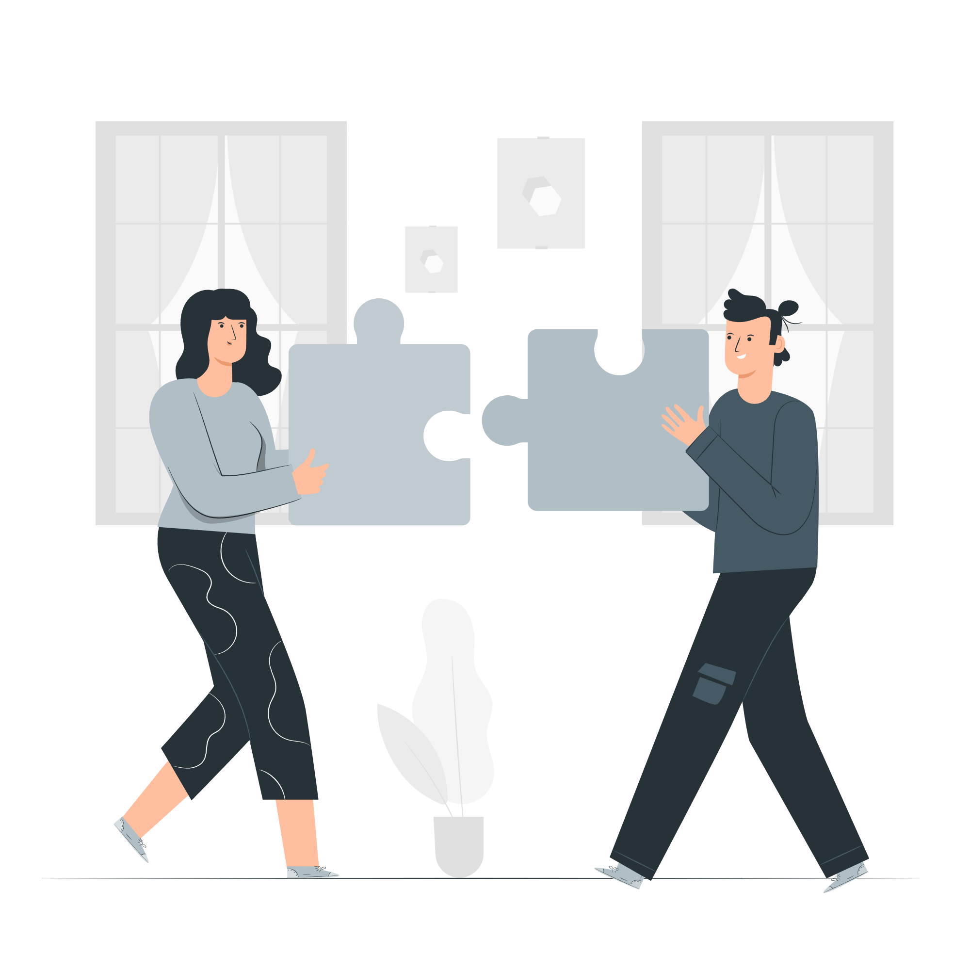 Illustration Finanzielle Bildung